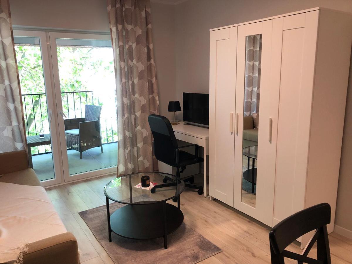 Komfort Z Balkonem W Centrum Βρότσλαβ Εξωτερικό φωτογραφία