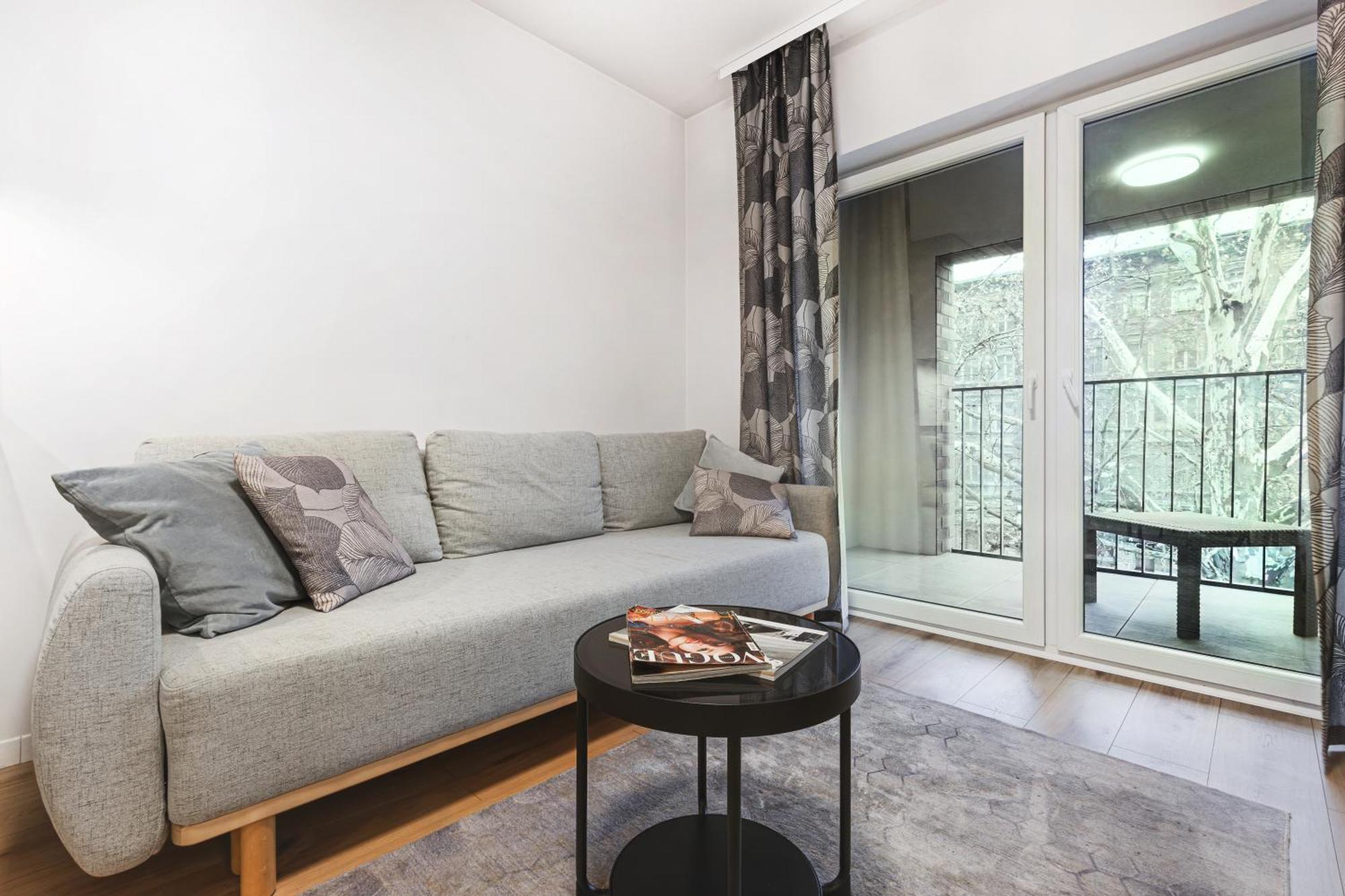 Komfort Z Balkonem W Centrum Βρότσλαβ Εξωτερικό φωτογραφία
