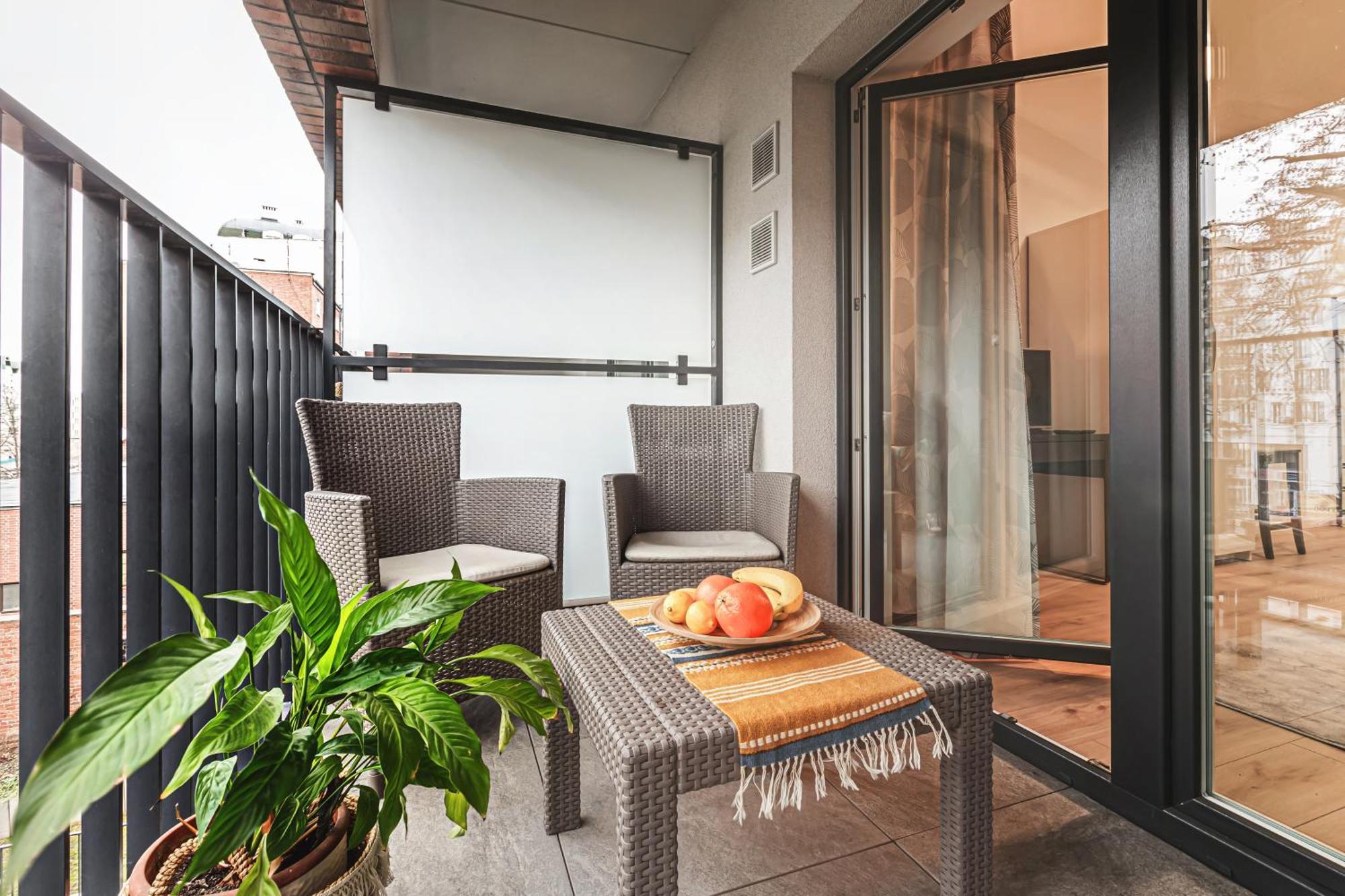 Komfort Z Balkonem W Centrum Βρότσλαβ Εξωτερικό φωτογραφία
