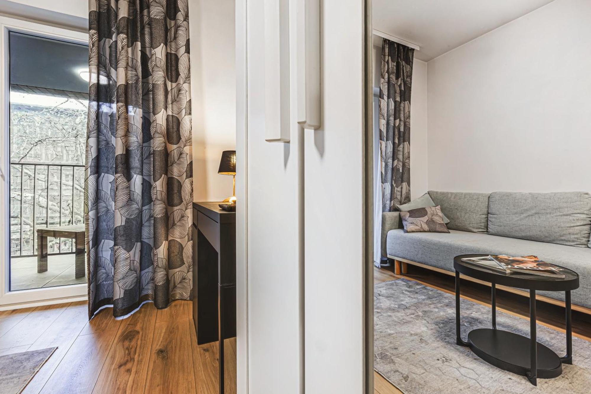 Komfort Z Balkonem W Centrum Βρότσλαβ Εξωτερικό φωτογραφία