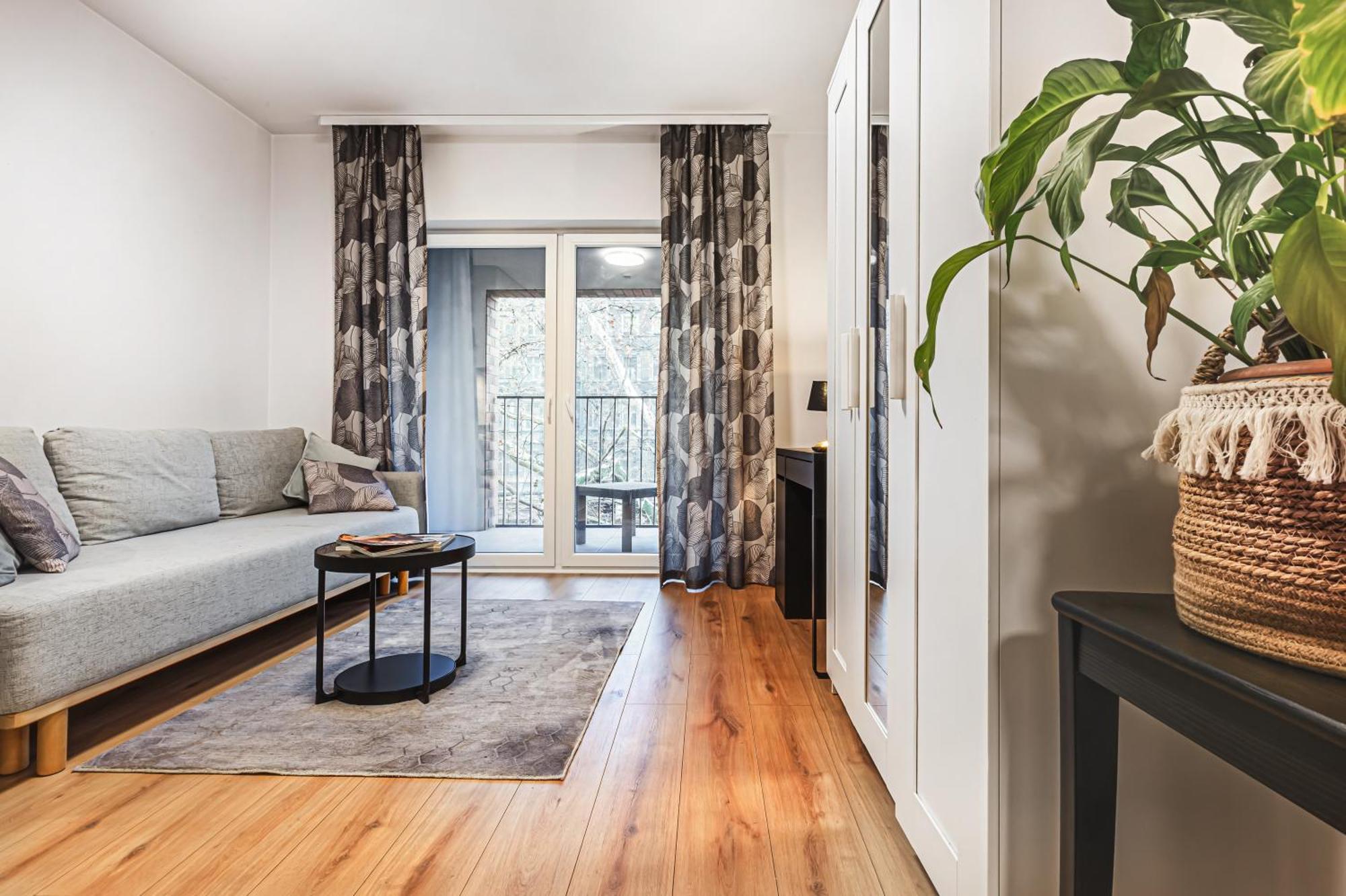 Komfort Z Balkonem W Centrum Βρότσλαβ Εξωτερικό φωτογραφία
