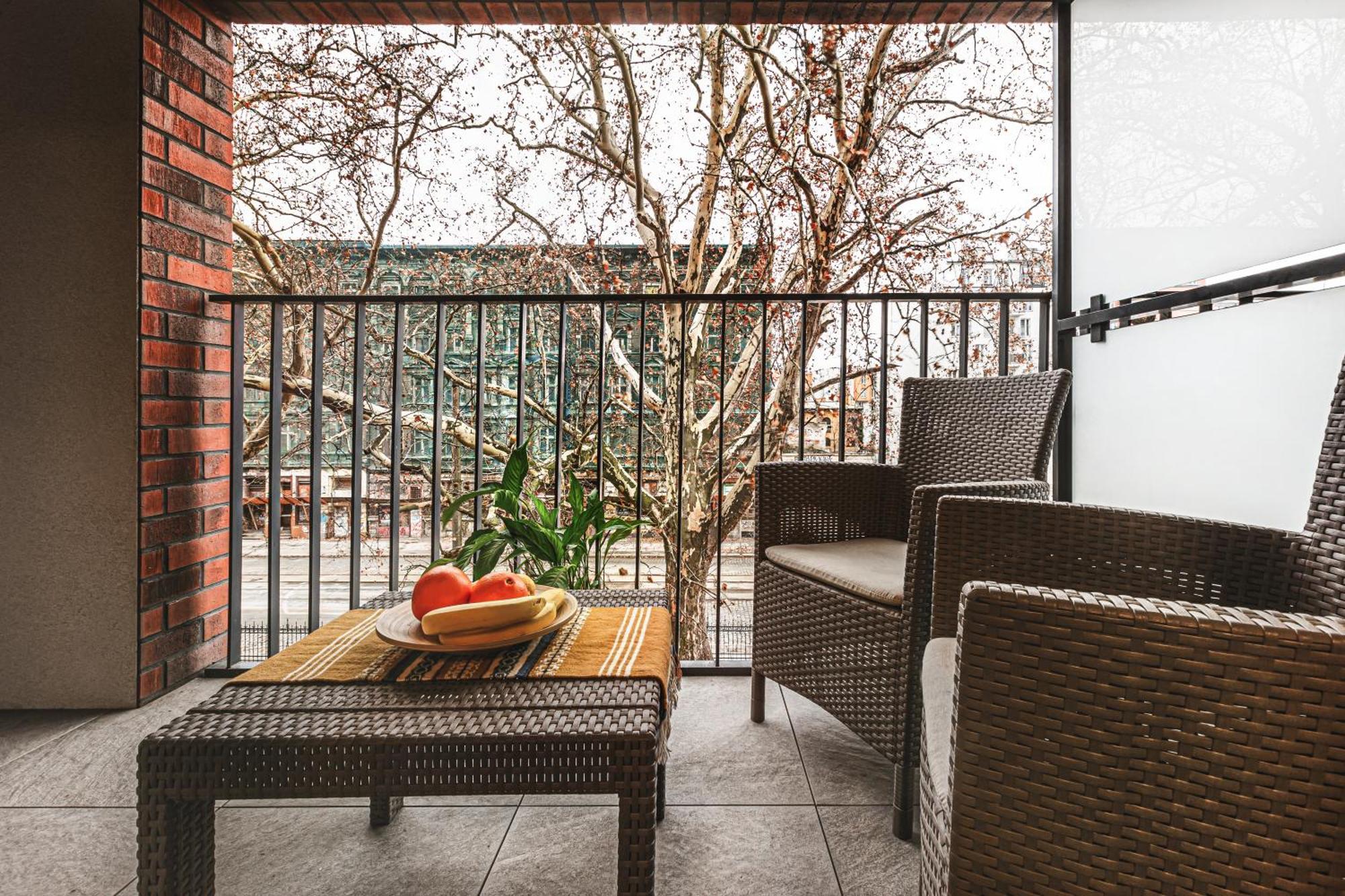 Komfort Z Balkonem W Centrum Βρότσλαβ Εξωτερικό φωτογραφία
