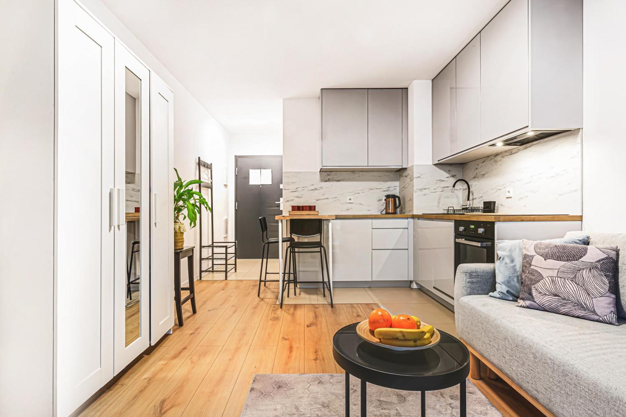 Komfort Z Balkonem W Centrum Βρότσλαβ Εξωτερικό φωτογραφία